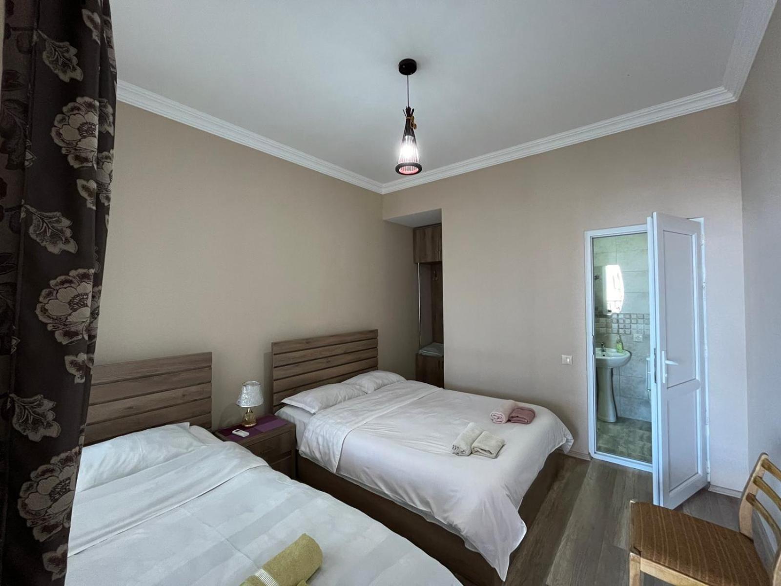 Guest House Aisi Сигнахи Экстерьер фото