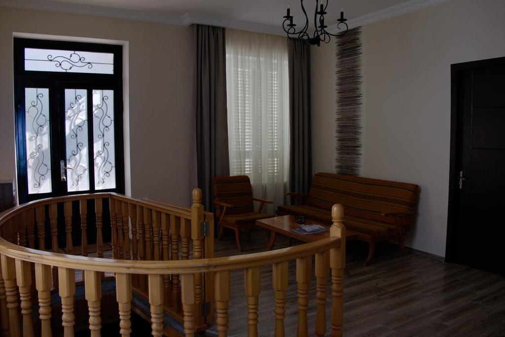 Guest House Aisi Сигнахи Экстерьер фото