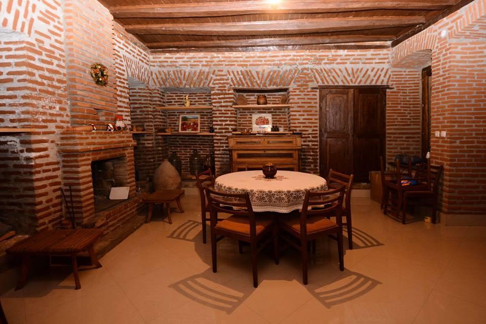 Guest House Aisi Сигнахи Экстерьер фото